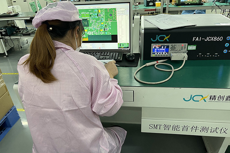 smt貼片加工虛焊的原因及解決方法？