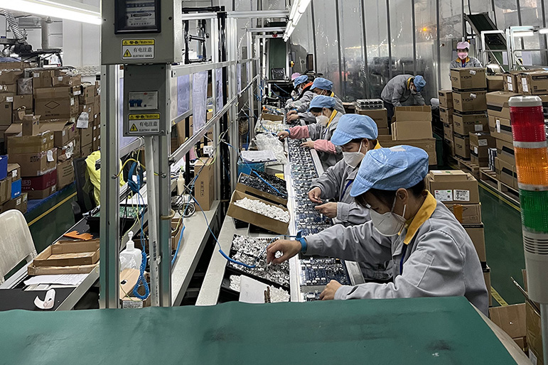 smt貼片加工虛焊的原因及解決方法？