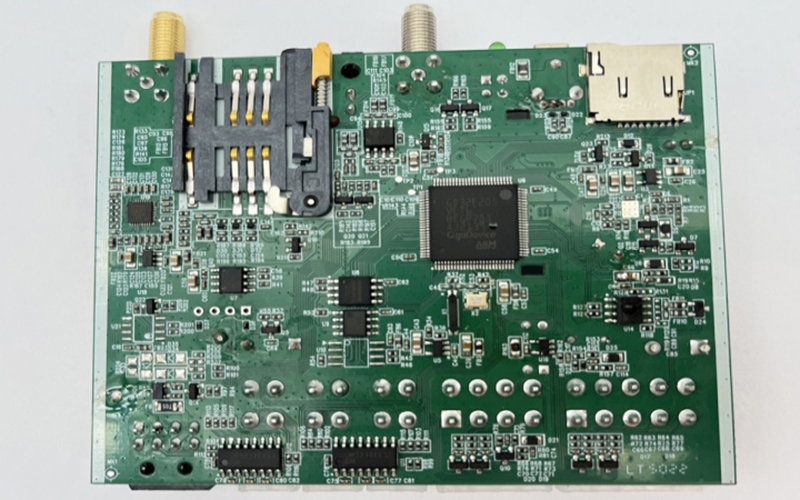 pcba生產過程的四個主要環節