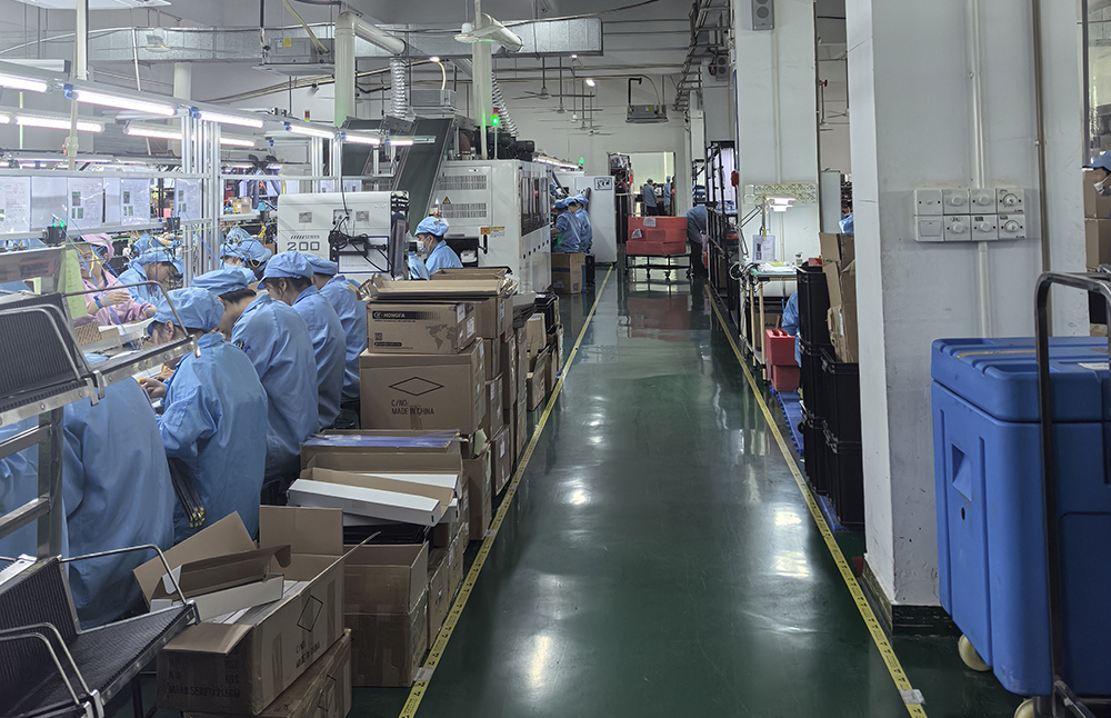 smt貼片加工廠如何應(yīng)對快速交付需求？